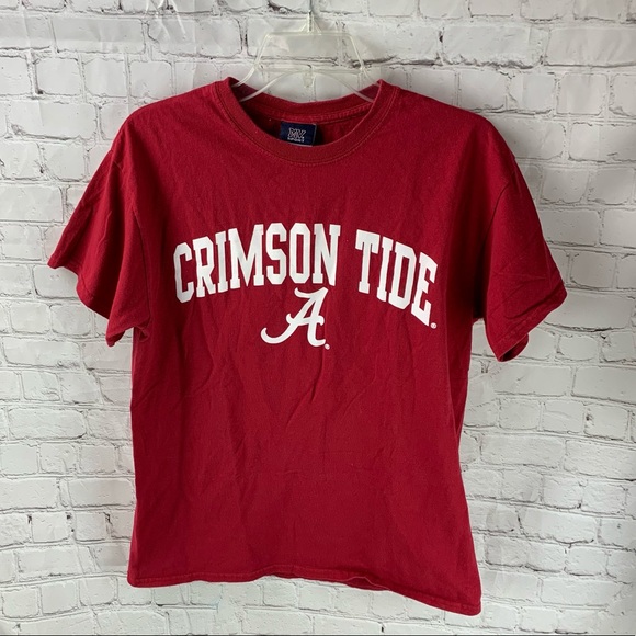 MV Sport Other - Alabama Crimson Tide Roll Tide Tee Medium